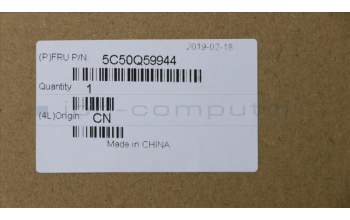 Lenovo 5C50Q59944 I/O Board W 81AX W/Cable