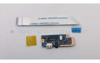Lenovo 5C50Q59944 I/O Board W 81AX W/Cable