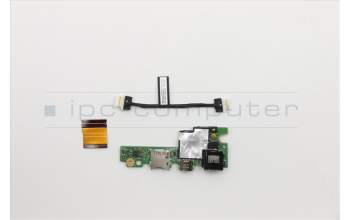 Lenovo 5C50Q62217 I/O Board W 81AC W/Cable