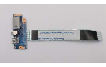 Lenovo 5C50R28081 CARDPOP I/O Board W 81B4 W/Cable