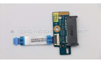 Lenovo 5C50R34463 ODD-Schalterplatine C 81H7 MIT FFC