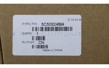 Lenovo 5C50S24894 CARDPOP Power BOARD C 81N5 W/FFC