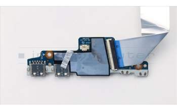 Lenovo 5C50S24894 CARDPOP Power BOARD C 81N5 W/FFC