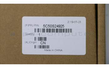 Lenovo 5C50S24925 CARDPOP Finger Print Grey