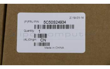 Lenovo CARDPOP MIC BD+FFC+Rubber_G für Lenovo IdeaPad S540-15IWL (81NE/81Q1)