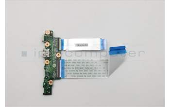Lenovo 5C50S24976 CARDPOP USB Board B 81TA w cable