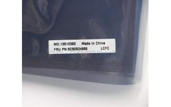 Lenovo 5C50S24986 CARDPOP USB BOARD L 81UV I/O Board W/FFC