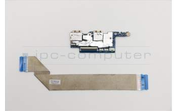 Lenovo 5C50S24992 CARDPOP USB Board L 81TD I/O B W/FFC