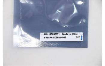 Lenovo 5C50S24998 CARDPOP MIC Board L 81RS(L+R)