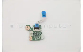 Lenovo 5C50S25030 CARDPOP Power butt bd Q81VN FP_CAB_15
