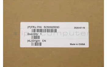 Lenovo 5C50S25030 CARDPOP Power butt bd Q81VN FP_CAB_15