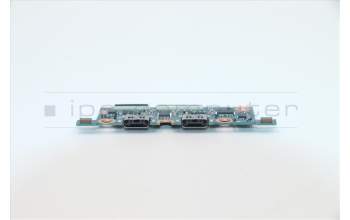 Lenovo 5C50S25088 CARDPOP USB Board H 82AS UB L+MYLAR