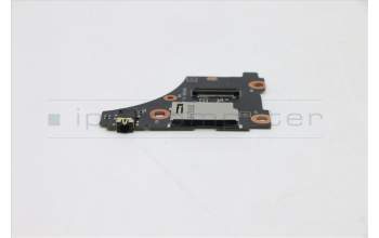 Lenovo 5C50S25109 CARDPOP USB Board B 82BC W/Mylar