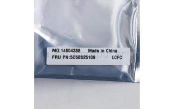 Lenovo 5C50S25109 CARDPOP USB Board B 82BC W/Mylar