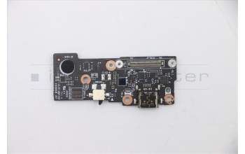 Lenovo 5C50S25128 CARDPOP USB Board L 82D1 Right