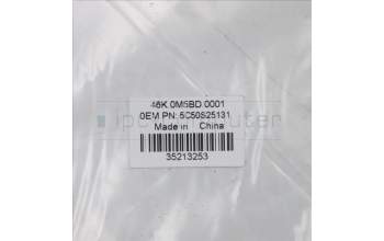 Lenovo 5C50S25131 Connector BD W 20WC W/CABLE