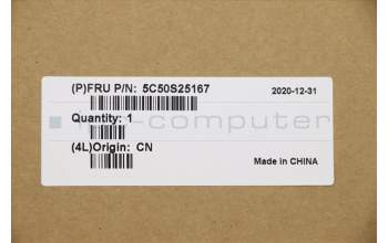 Lenovo 5C50S25167 CARDPOP USB Board W 82HS