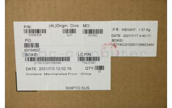 Lenovo 5C50S25236 CARDPOP USB Board L 82JF