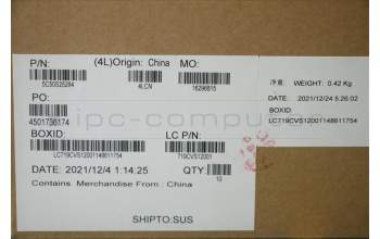 Lenovo 5C50S25284 CARDPOP USB Board L 82QX