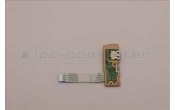 Lenovo 5C50S25317 CARDPOP USB Board C 82S9 w/FFC for E3