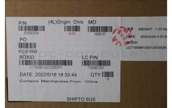 Lenovo 5C50S25341 CARDPOP USB Board L 82TU