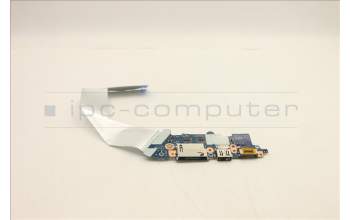 Lenovo 5C50S25383 CARDPOP Function Board C 21DJ IO ET