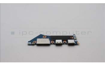 Lenovo 5C50S25445 CARDPOP USB Board H 21EV w/mylar