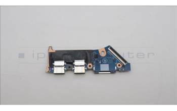 Lenovo 5C50S25445 CARDPOP USB Board H 21EV w/mylar