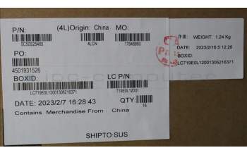 Lenovo 5C50S25465 CARDPOP L 82XM USB BOARD