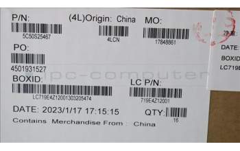 Lenovo 5C50S25467 CARDPOP Cardpop L 82XL USB Board