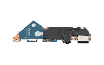 5C50S25526 Original Lenovo Einschalttaster/USB Platine