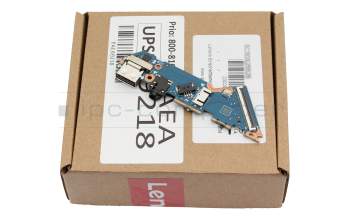 5C50S25526 Original Lenovo Einschalttaster/USB Platine