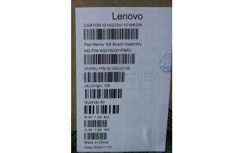 Lenovo 5C50S25748 USB Board H 83J0_Intel
