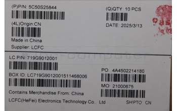 Lenovo 5C50S25844 CARDPOP L 83N3 IO/B