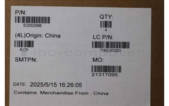 Lenovo 5C50S25886 CARDPOP CARDPOP L 21R0 IO/B