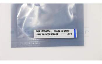 Lenovo 5C50S56082 CARDPOP I/O Board L 81HC W/FFC