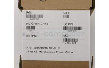 Lenovo 5C50S73026 CARDPOP FRU MIC Board T495 MIC Board