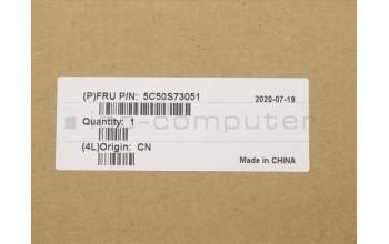 Lenovo 5C50S73051 Mars 1.0 AMD FRU CARDPOP GE520_IO_Board_W_FPR
