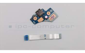 Lenovo 5C50S91760 IO Board L 81LB W/FFC