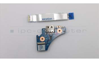 Lenovo 5C50S93037 CARDPOP I/O BOARD L 81LE W/FFC