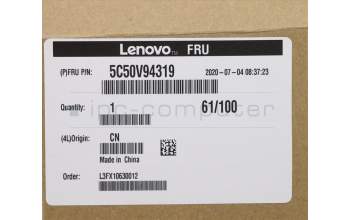Lenovo CARDPOP Rear USB 3.1 Type C LP für Lenovo ThinkCentre M70s (11EX)