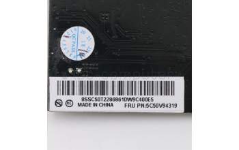 Lenovo CARDPOP Rear USB 3.1 Type C LP für Lenovo ThinkCentre M90s (11D1)