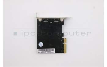Lenovo CARDPOP Rear USB 3.1 Type C LP für Lenovo ThinkCentre M90s (11D2)