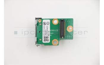 Lenovo CARDPOP Rear I/O Port Card-DP für Lenovo ThinkCentre M90s (11D7)