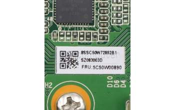 Lenovo CARDPOP BLD Tiny6 BTB Dual DP card für Lenovo ThinkCentre M90q Tiny (11EY)