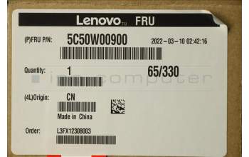 Lenovo 5C50W00900 CARDPOP BLD BTB VGA Card