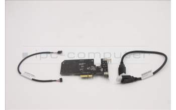 Lenovo 5C50W00923 thunderbolt LP Native TSCA