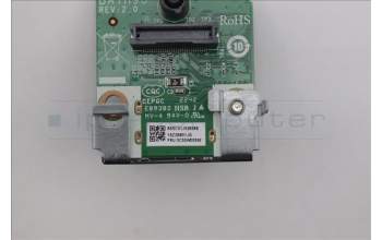 Lenovo 5C50W00936 CARDPOP Tiny6 BTB DP Cert card