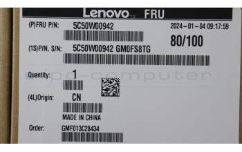 Lenovo 5C50W00942 CARDPOP BTB LAN 8125BGS v2card
