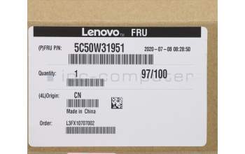 Lenovo CARDPOP DP to DP port punch out card für Lenovo ThinkCentre M90q Tiny (11DL)